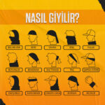 MuscleCloth Çok Amaçlı Boyunluk Skull