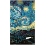 MuscleCloth Çok Amaçlı Boyunluk Starry Night