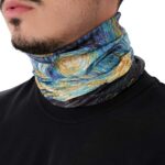 MuscleCloth Çok Amaçlı Boyunluk Starry Night