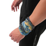 MuscleCloth Çok Amaçlı Boyunluk Starry Night