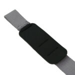 MuscleCloth Padded Lifting Straps Gri