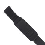 MuscleCloth Padded Lifting Straps Siyah