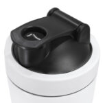 MuscleCloth Paslanmaz Çelik Shaker 739 ml Beyaz