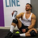 MuscleCloth Paslanmaz Çelik Shaker 739 ml Beyaz