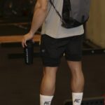 MuscleCloth Paslanmaz Çelik Shaker 739 ml Siyah