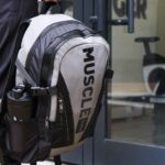 MuscleCloth Paslanmaz Çelik Shaker 739 ml Siyah