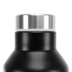 MuscleCloth Paslanmaz Çelik Termos 500 ml Siyah