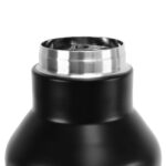 MuscleCloth Paslanmaz Çelik Termos 500 ml Siyah