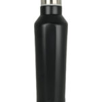 MuscleCloth Paslanmaz Çelik Termos 500 ml Siyah