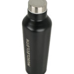 MuscleCloth Paslanmaz Çelik Termos 500 ml Siyah