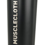 MuscleCloth Paslanmaz Çelik Termos 500 ml Siyah
