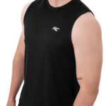 MuscleCloth Performance Atlet Siyah