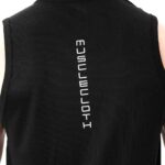 MuscleCloth Performance Atlet Siyah