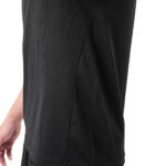 MuscleCloth Performance Atlet Siyah