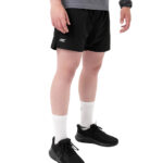 MuscleCloth Performance Şort Siyah