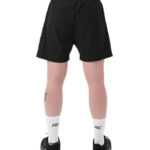 MuscleCloth Performance Şort Siyah