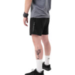 MuscleCloth Performance Şort Siyah