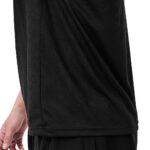 MuscleCloth Performance T-Shirt Siyah