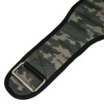 MuscleCloth PN-Core Ağırlık Kemeri Haki Kamuflaj