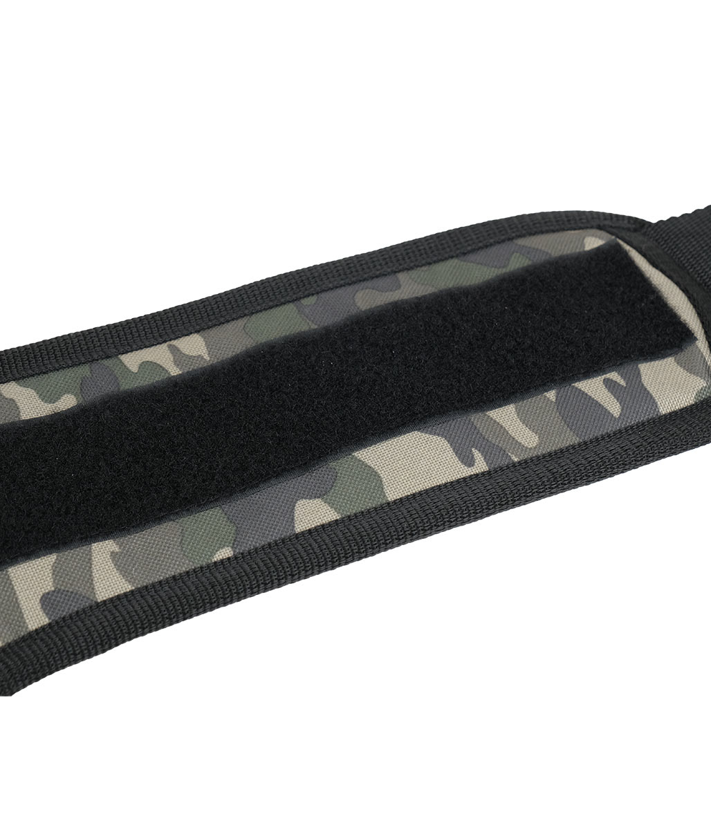 MuscleCloth PN-Core Ağırlık Kemeri Haki Kamuflaj