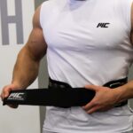 MuscleCloth PN-Core Ağırlık Kemeri Haki Kamuflaj