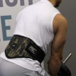 MuscleCloth PN-Core Ağırlık Kemeri Haki Kamuflaj