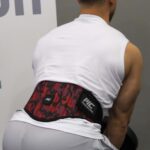 MuscleCloth PN-Core Ağırlık Kemeri Kırmızı Kamuflaj