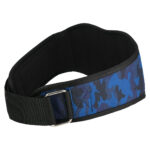 MuscleCloth PN-Core Ağırlık Kemeri Mavi Kamuflaj