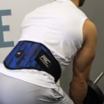 MuscleCloth PN-Core Ağırlık Kemeri Mavi Kamuflaj