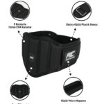 MuscleCloth PN-Core Ağırlık Kemeri Siyah