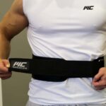 MuscleCloth PN-Core Ağırlık Kemeri Siyah