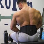 MuscleCloth PN-Core Ağırlık Kemeri Siyah