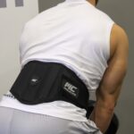 MuscleCloth PN-Core Ağırlık Kemeri Siyah