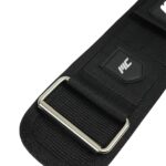 MuscleCloth PN-X Ağırlık Kemeri Siyah