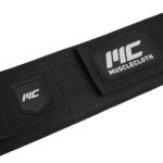 MuscleCloth PN-X Ağırlık Kemeri Siyah