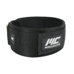 MuscleCloth PN-X Ağırlık Kemeri Siyah