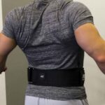 MuscleCloth PN-X Ağırlık Kemeri Siyah