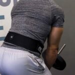 MuscleCloth PN-X Ağırlık Kemeri Siyah