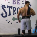 MuscleCloth PN-X Ağırlık Kemeri Siyah