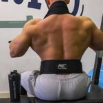 MuscleCloth PN-X Ağırlık Kemeri Siyah