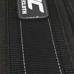 MuscleCloth PN-X Dip Belt Ağırlık Kemeri Siyah