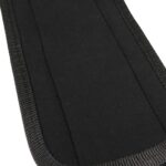 MuscleCloth PN-X Dip Belt Ağırlık Kemeri Siyah