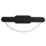 MuscleCloth PN-X Dip Belt Ağırlık Kemeri Siyah