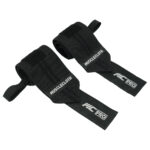 MuscleCloth Pro Wrist Wraps 2’li Paket Siyah