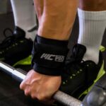 MuscleCloth Pro Wrist Wraps 2’li Paket Siyah