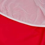 MuscleCloth Quick Dry Şort Mayo Kırmızı