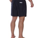 MuscleCloth Quick Dry Şort Mayo Lacivert