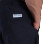 MuscleCloth Quick Dry Şort Mayo Lacivert