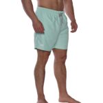 MuscleCloth Quick Dry Şort Mayo Mint
