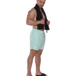 MuscleCloth Quick Dry Şort Mayo Mint